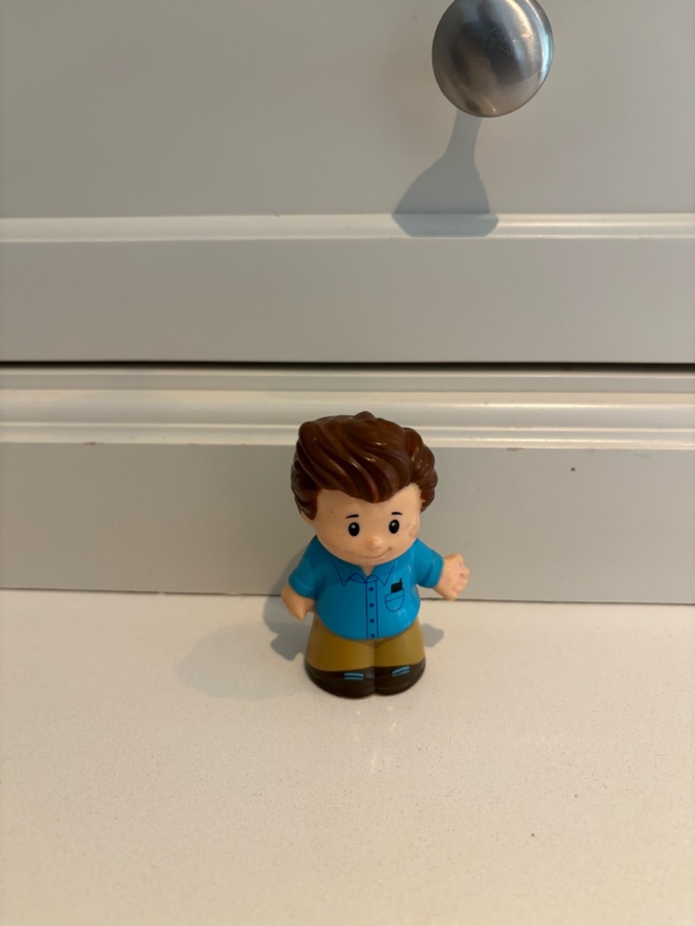 Little People Sweet Sounds Home Dad Character